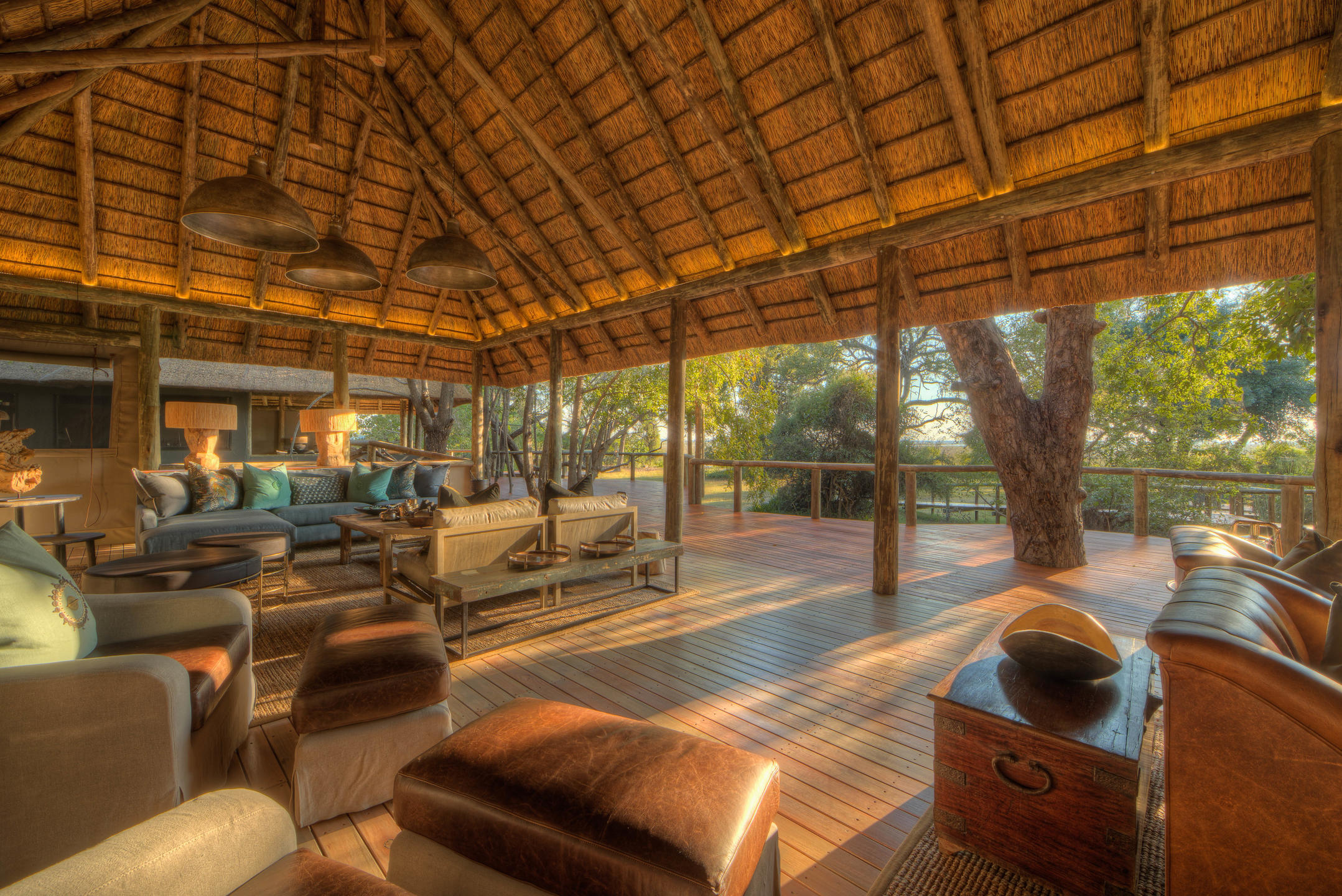 Camp Moremi