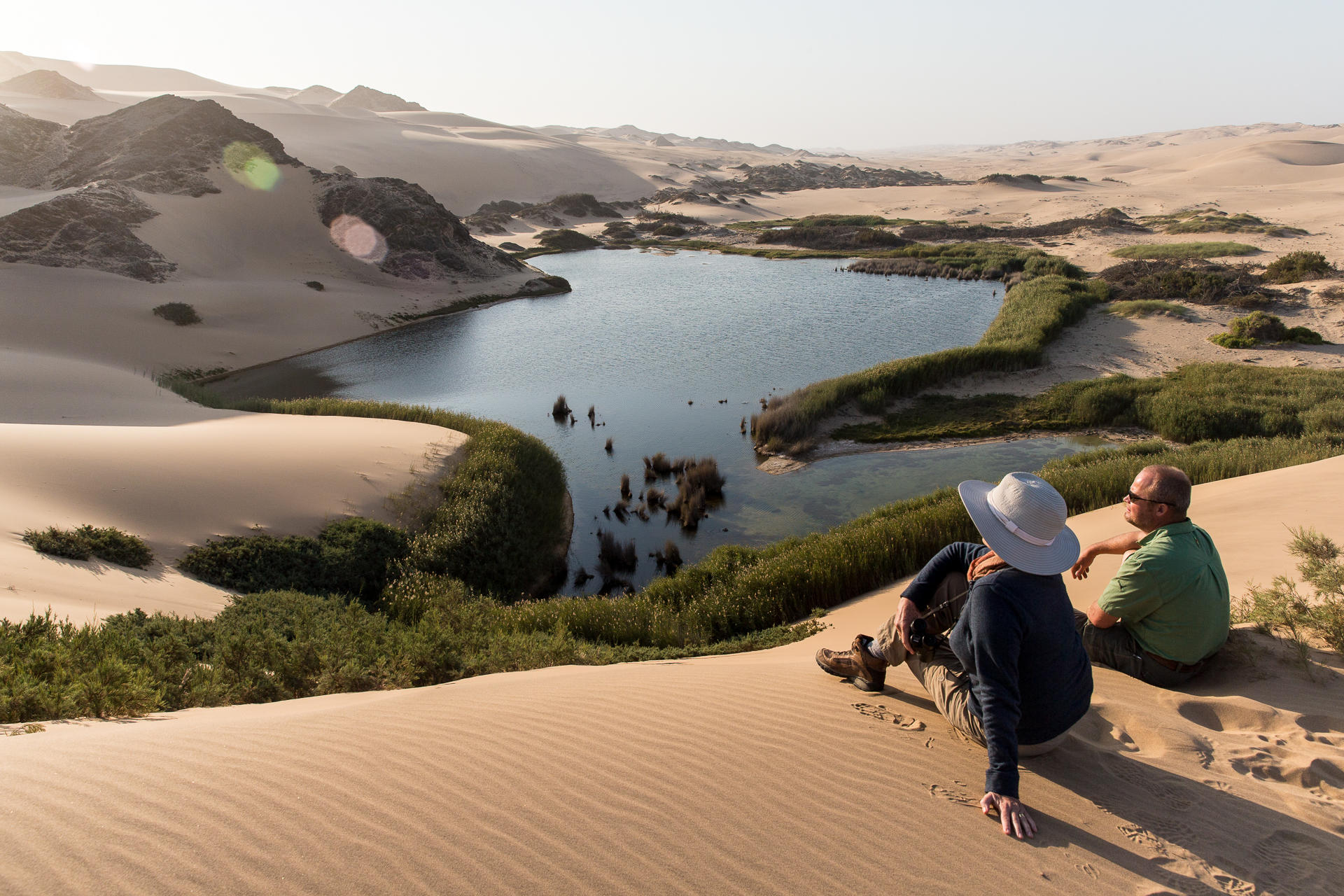 Skeleton Coast & Etosha Luxury Fly-In Safari