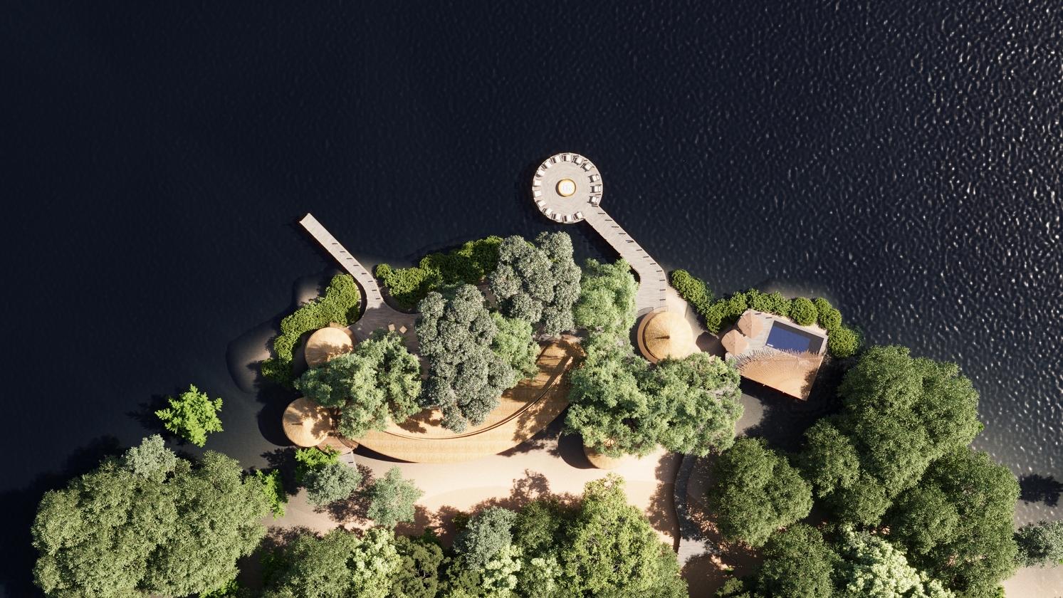 Xugana Island Lodge