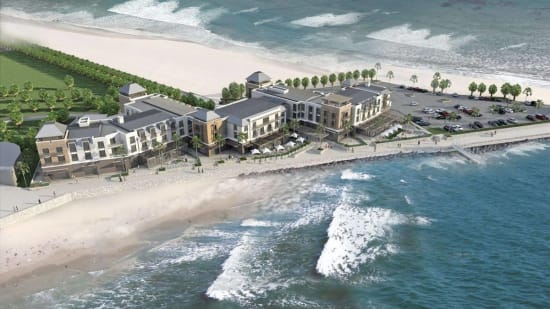 Luxury Lodges: Where Elegance Meets the Sea