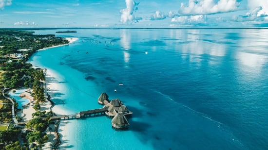 Should I visit Namibia or Zanzibar first on my beach safari?