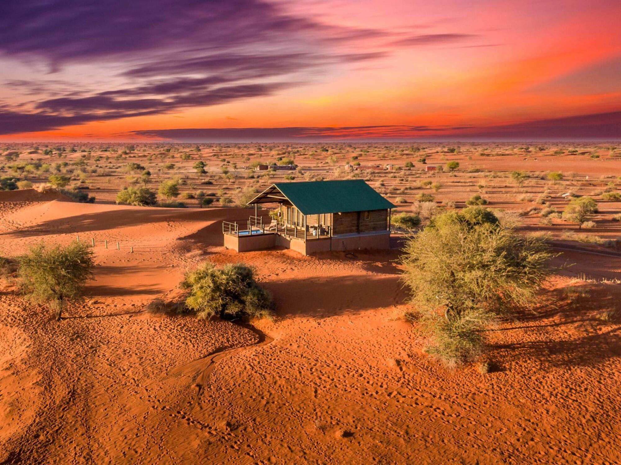 Bagatelle Game Lodge