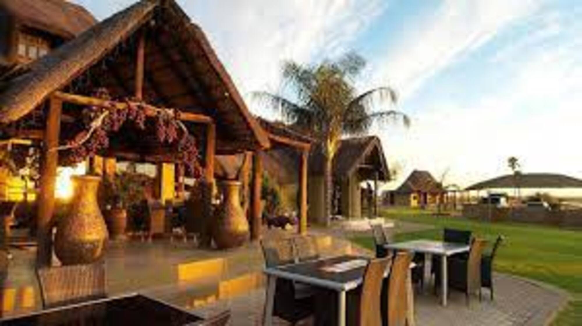 Lapa Lange Game Lodge