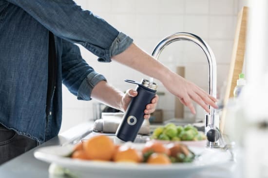 Is it safe to drink tap water in Namibia?
