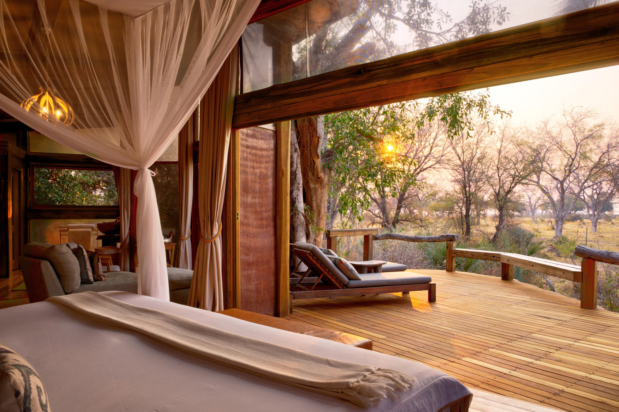 Camp Okavango