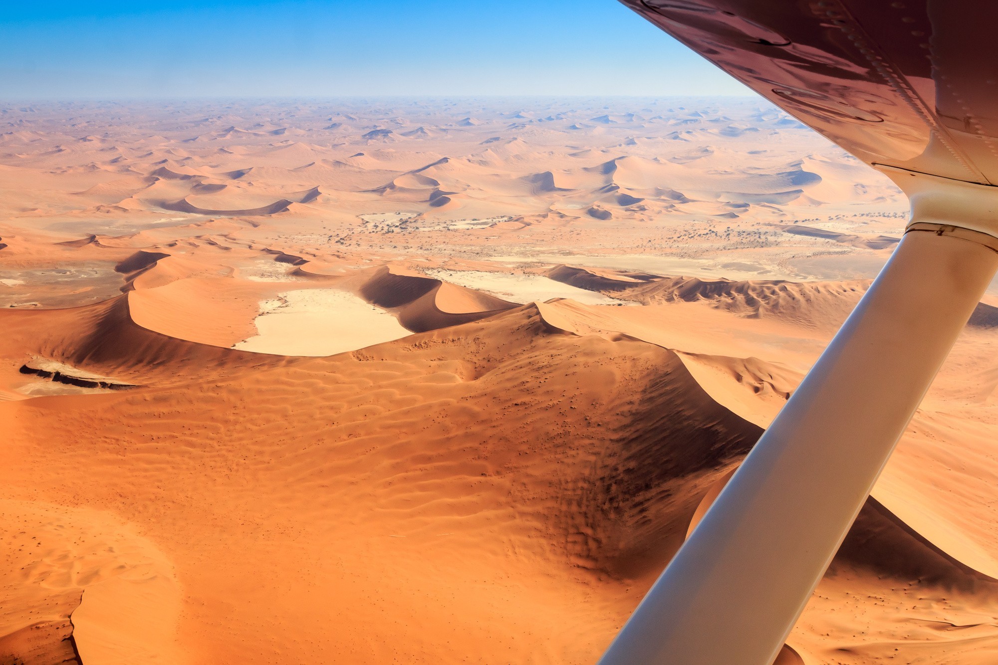 Namibia Luxury Private Fly-In Safari