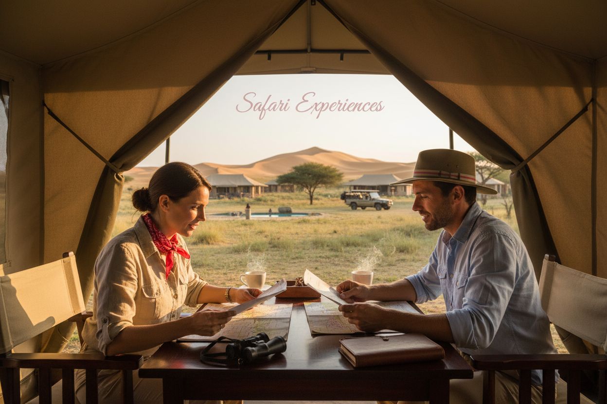 namibia safari experiences