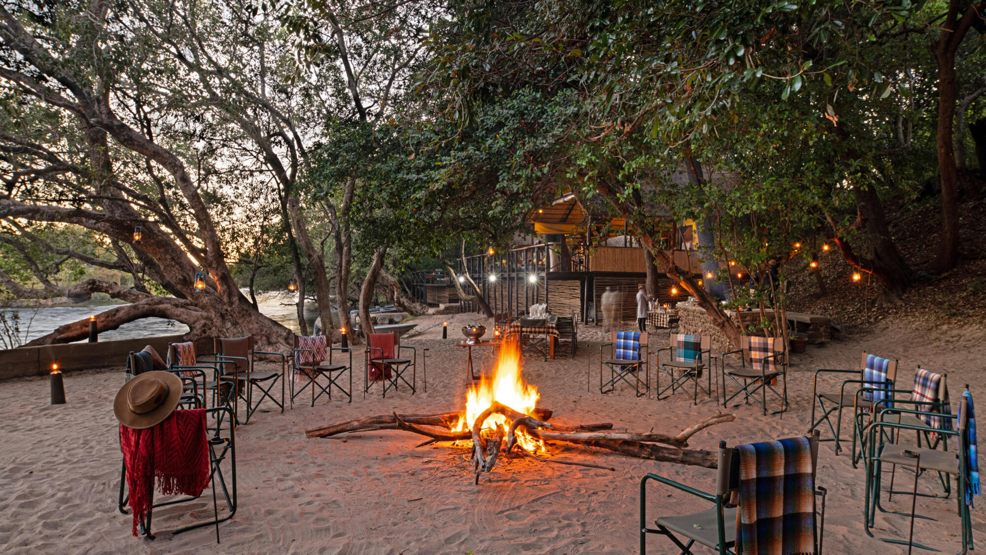 Ichingo River Lodge