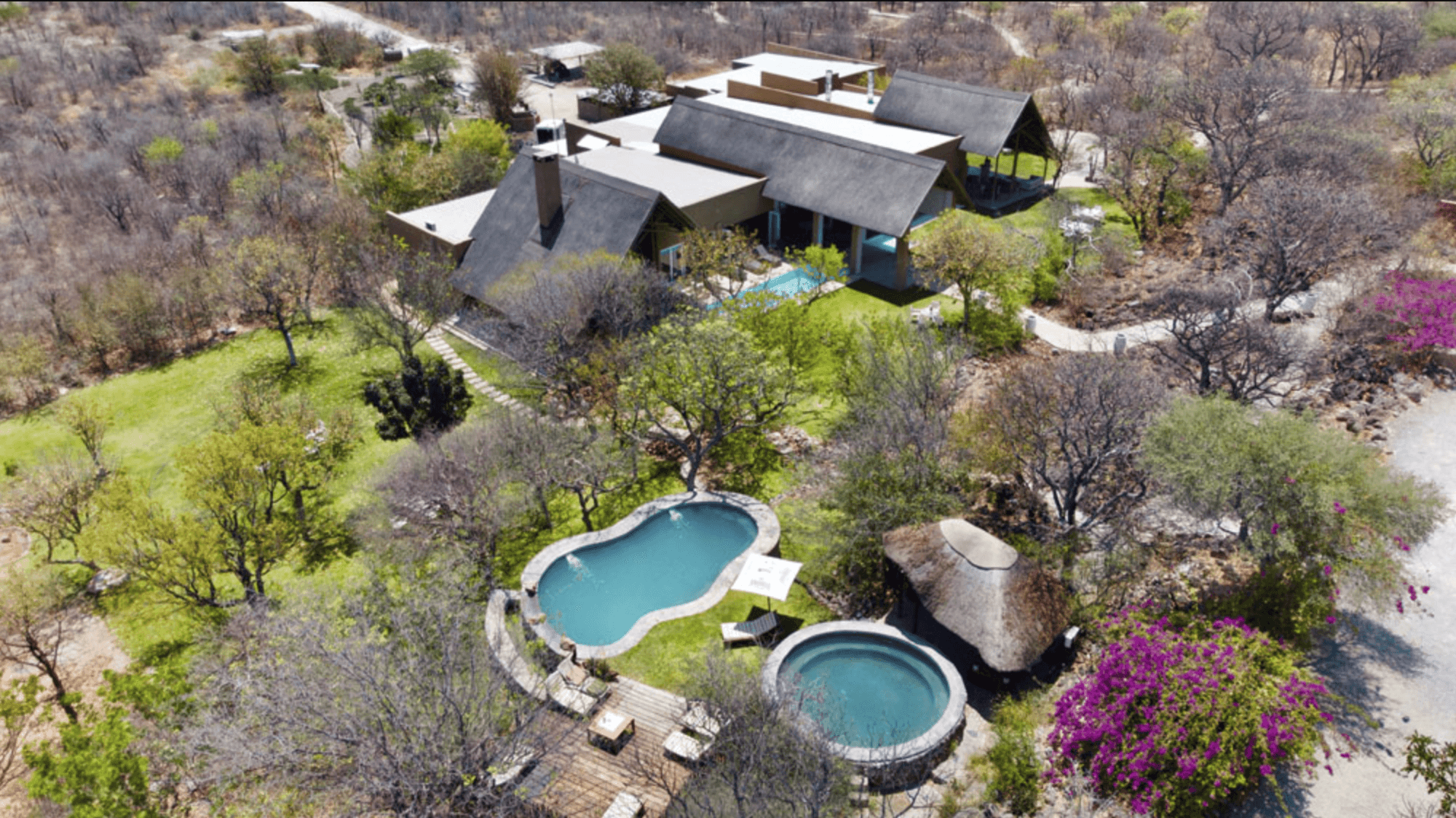 Toshari Lodge