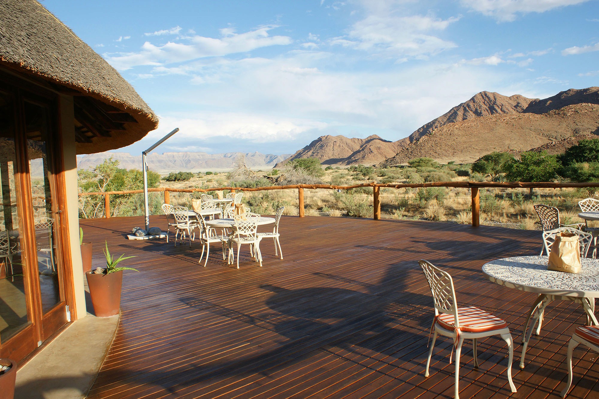 Hoodia Desert Lodge