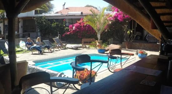 Chameleon Backpackers and Guesthouse