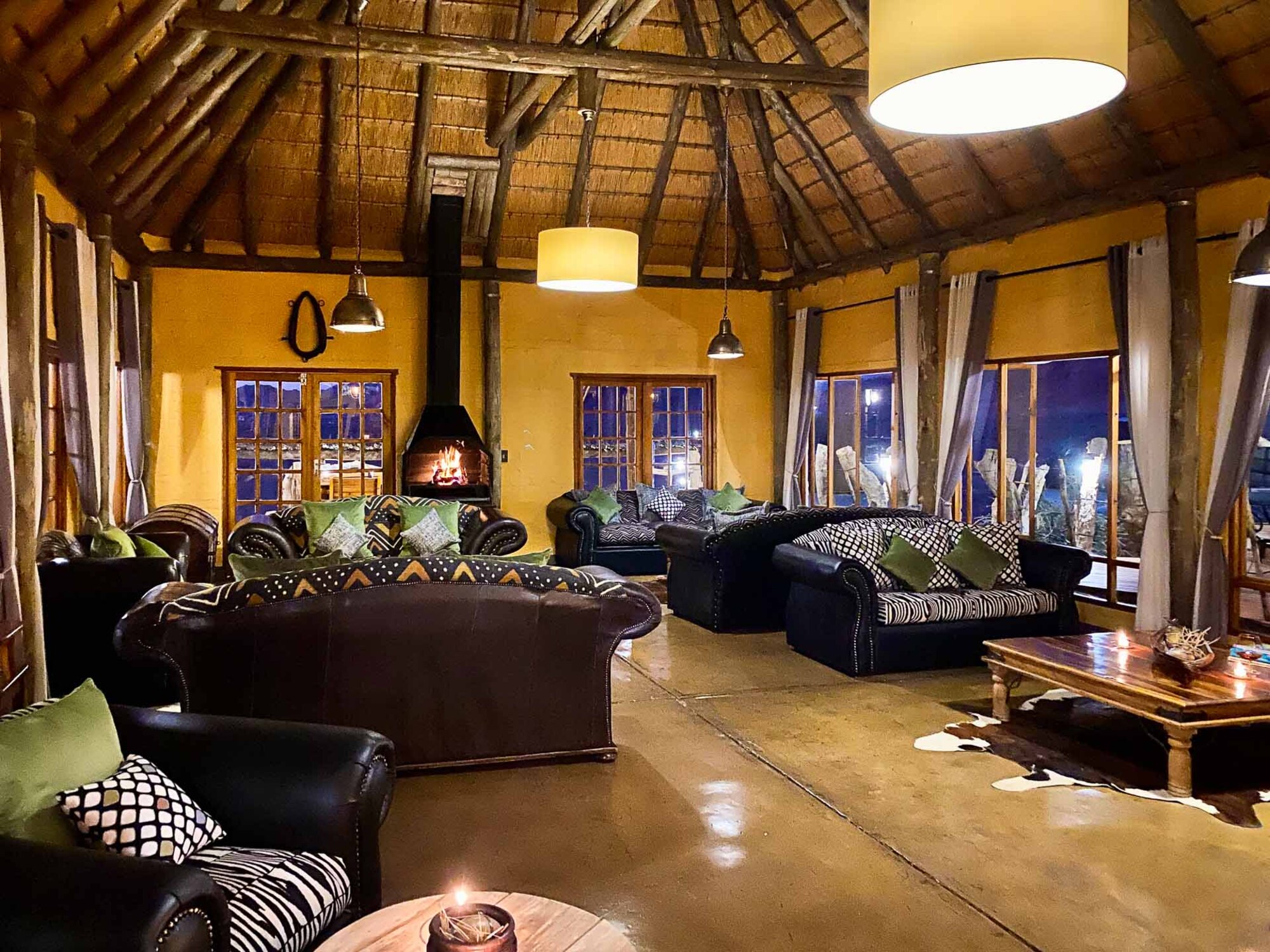 Desert Homestead Lodge