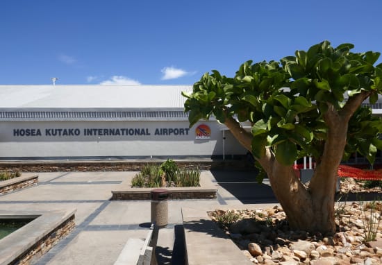 Do you need a visa to travel from Italy to Namibia?
