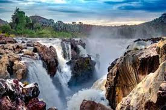 Explore the Kunene River