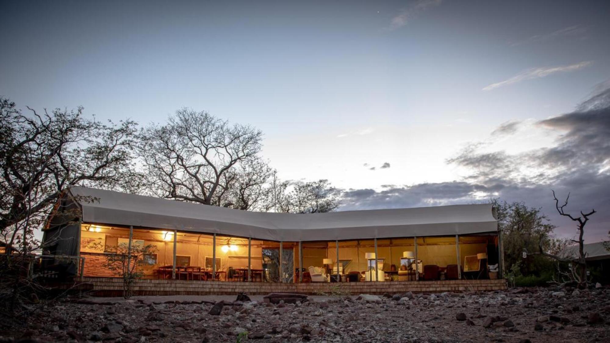 Desert Rhino Camp