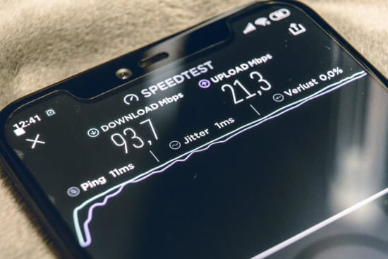Is there Wi-Fi in Namibia?