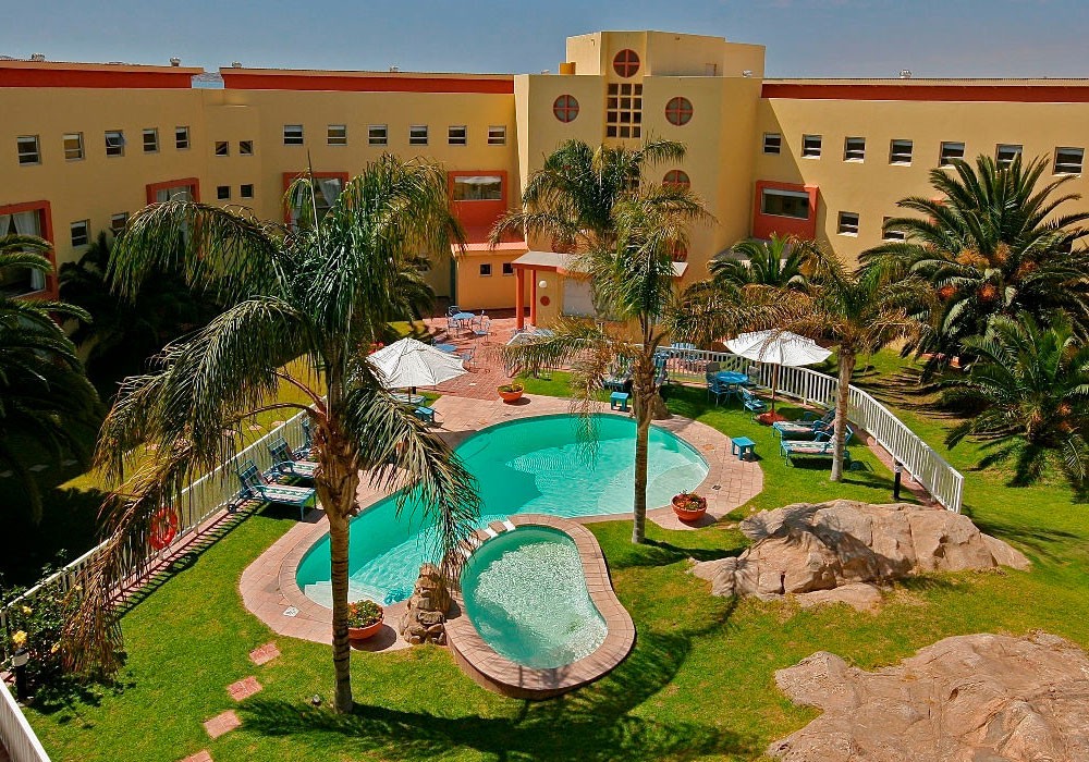 Luderitz Nest Hotel