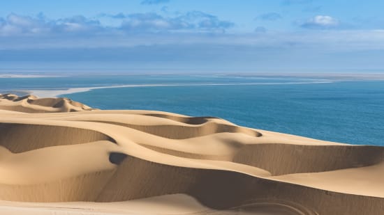 Skeleton Coast