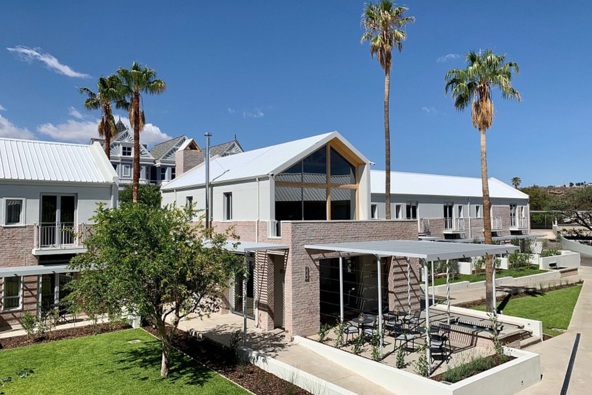 Windhoek Luxury Suites