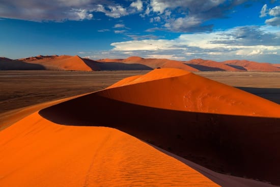 Best Destinations for Proposing in Namibia
