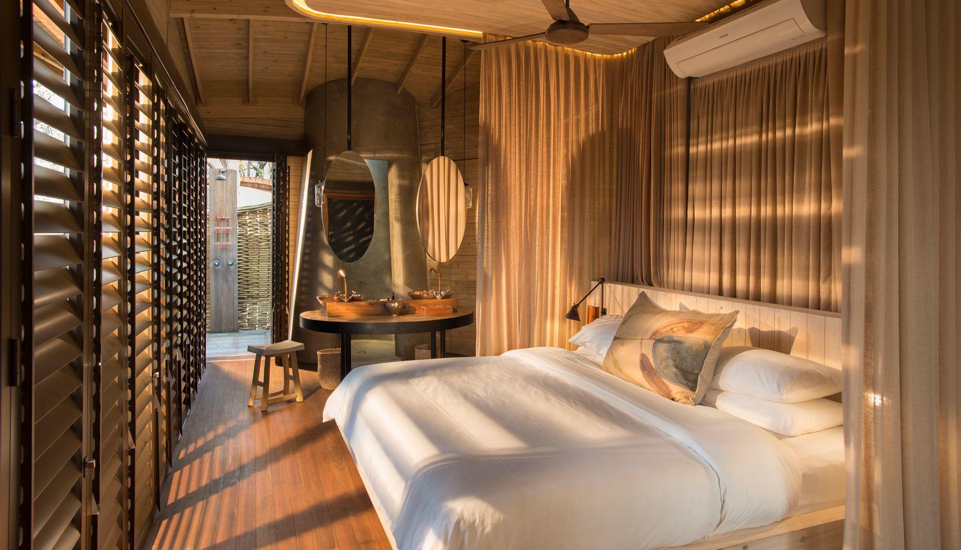 &Beyond Sandibe Safari Lodge