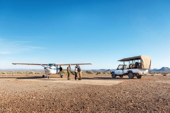 Luxury Namibia Short Break Fly-In Safaris