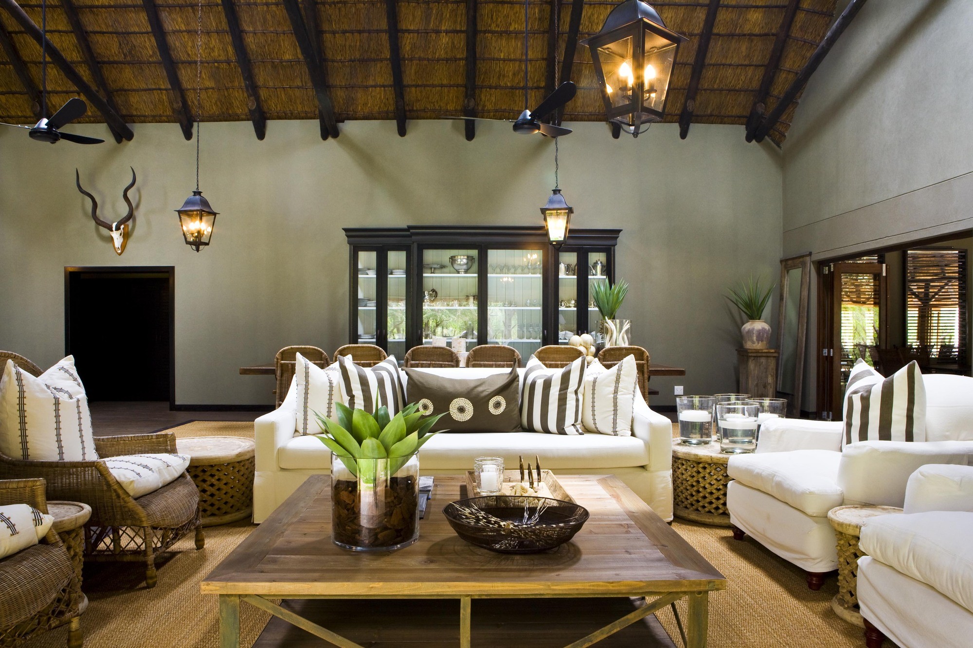 Mushara Lodge