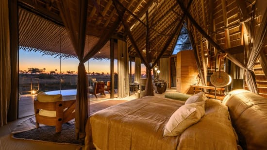 Mombo Camp: Where Wildlife Encounters Thrive
