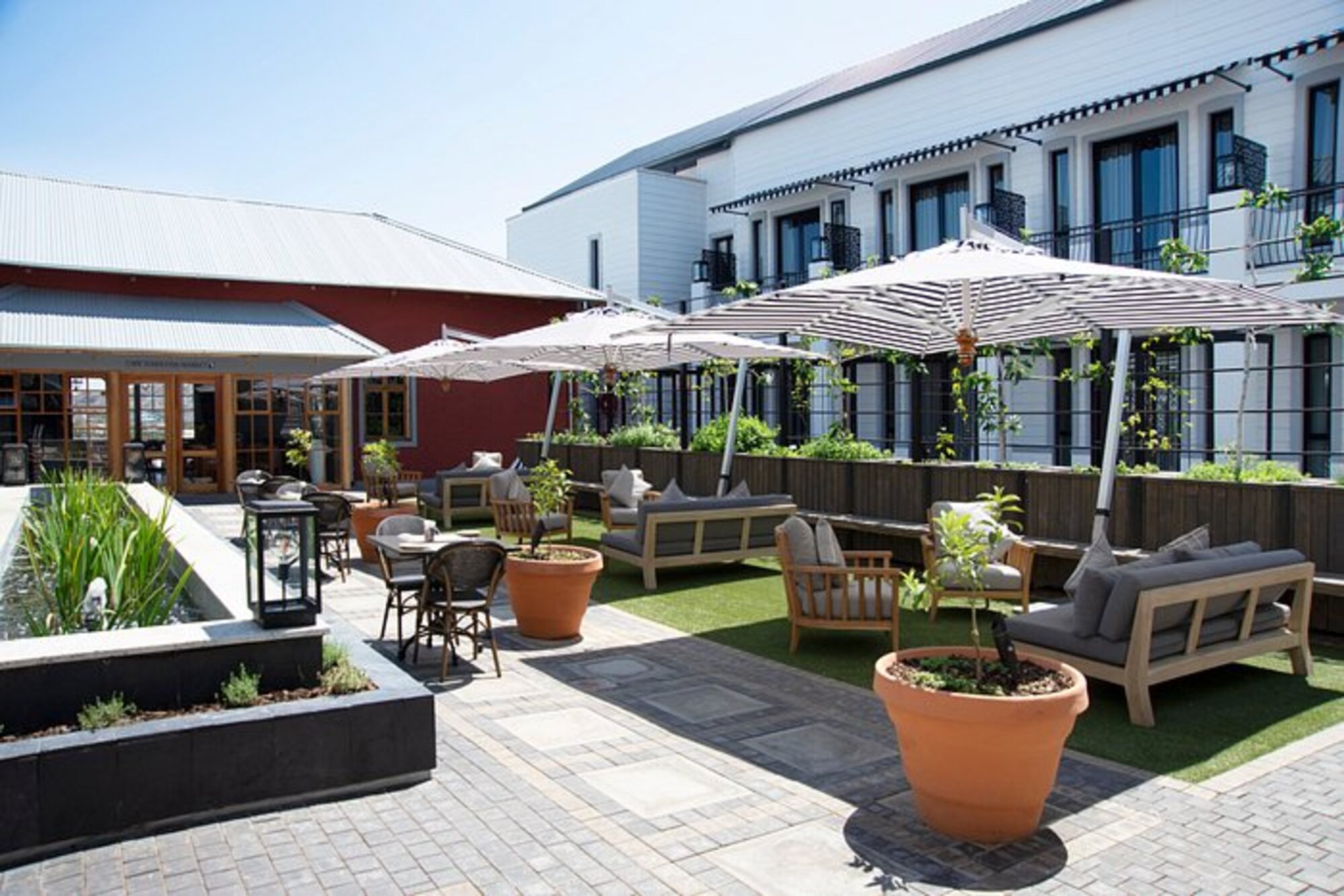 Am Weinberg Boutique Hotel