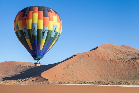 Best Namibia Safari Group Activities for 2023/2024