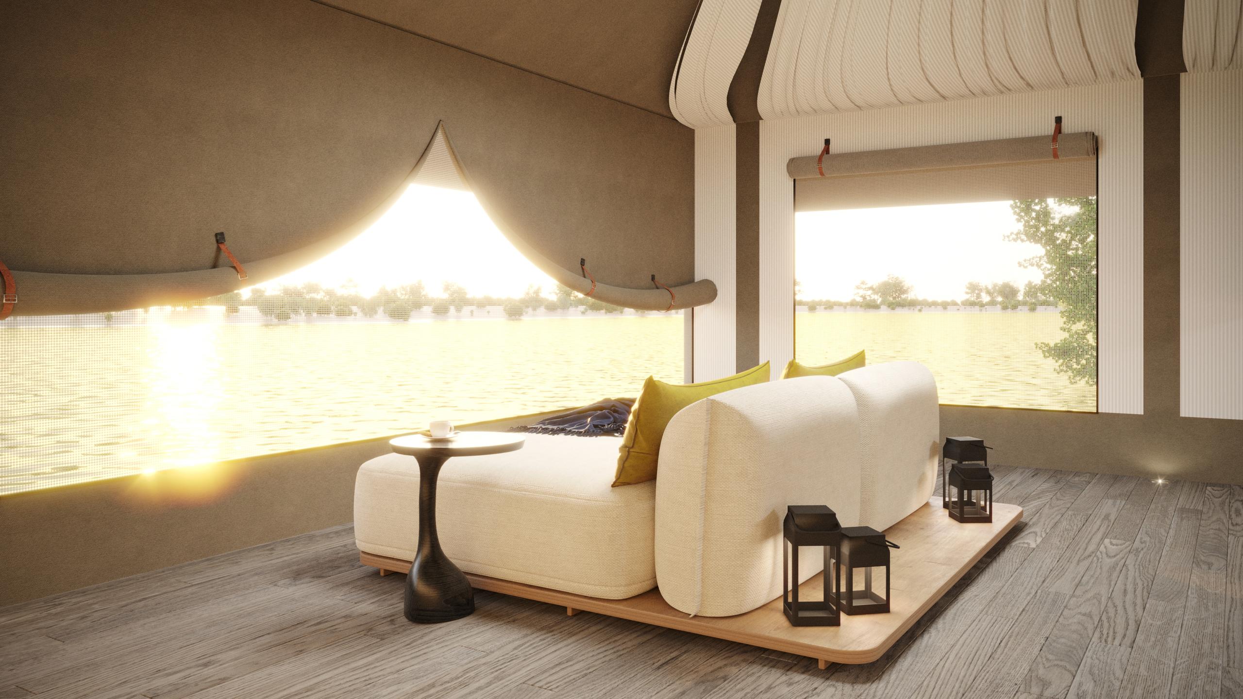 Xugana Island Lodge