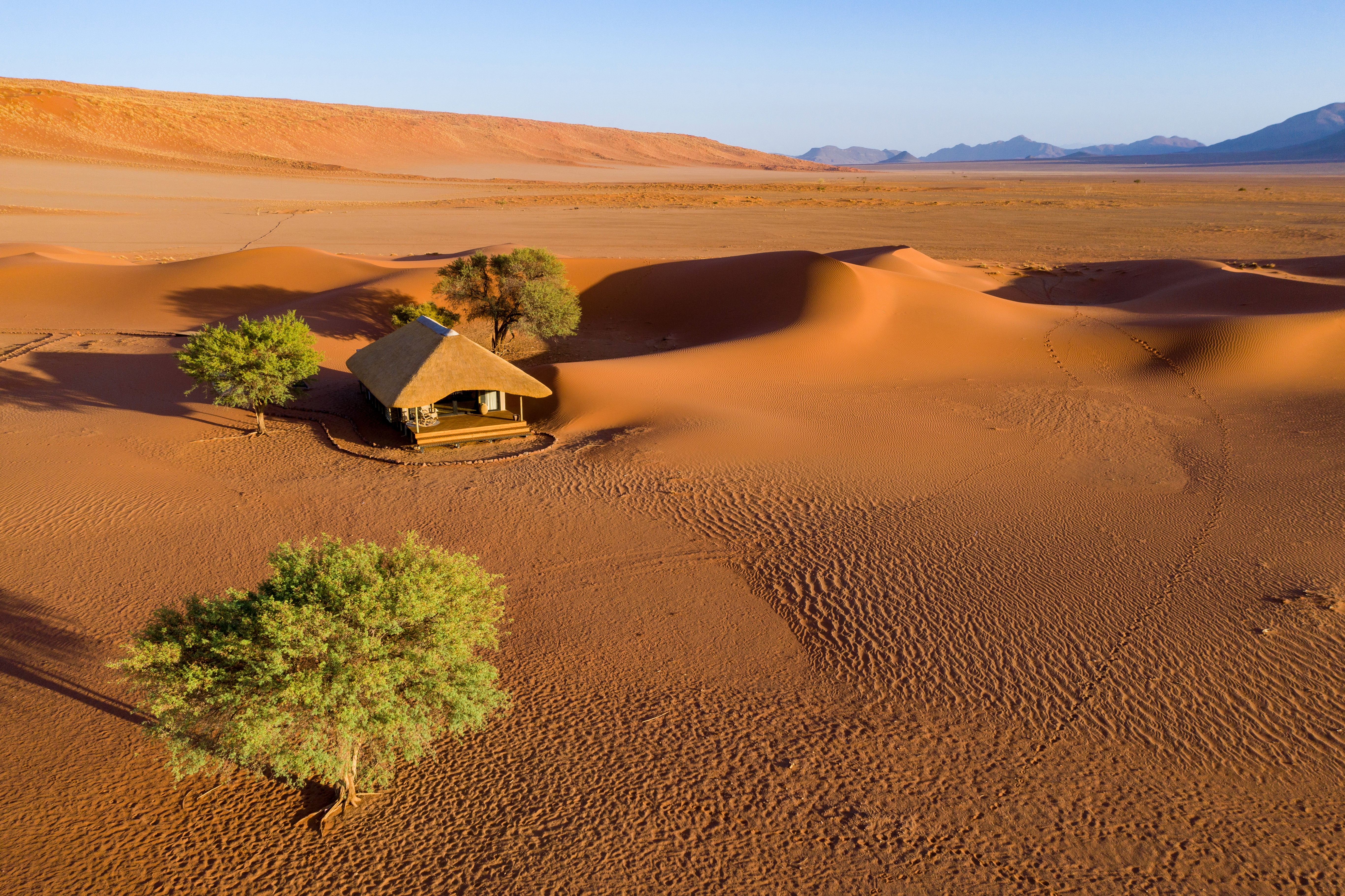Kwessi Dunes Lodge