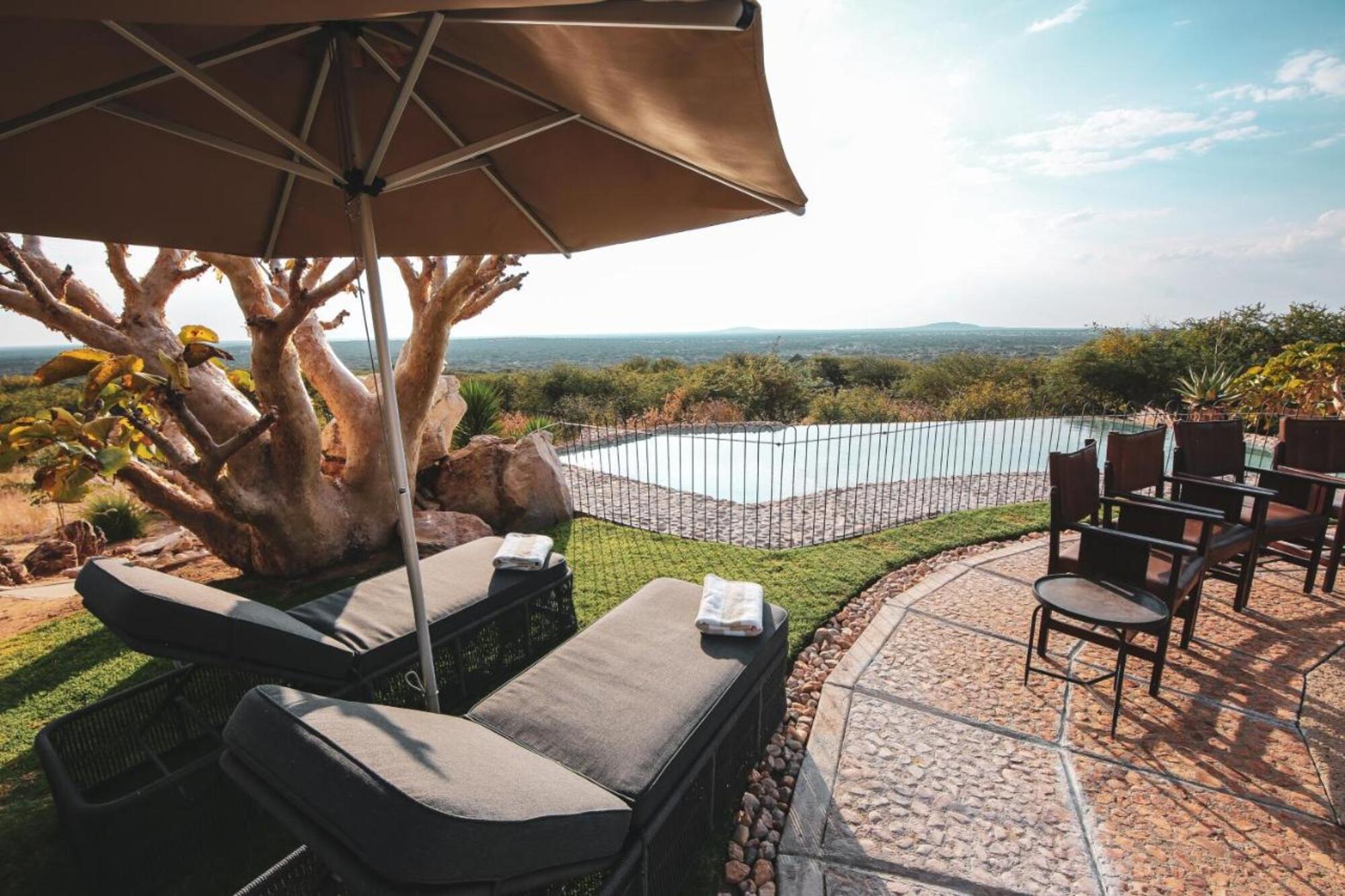 Otjiwa Safari Lodge