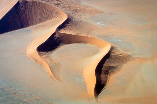 Namibia Safari vs Kenya Safari Landscapes & Landmarks compared