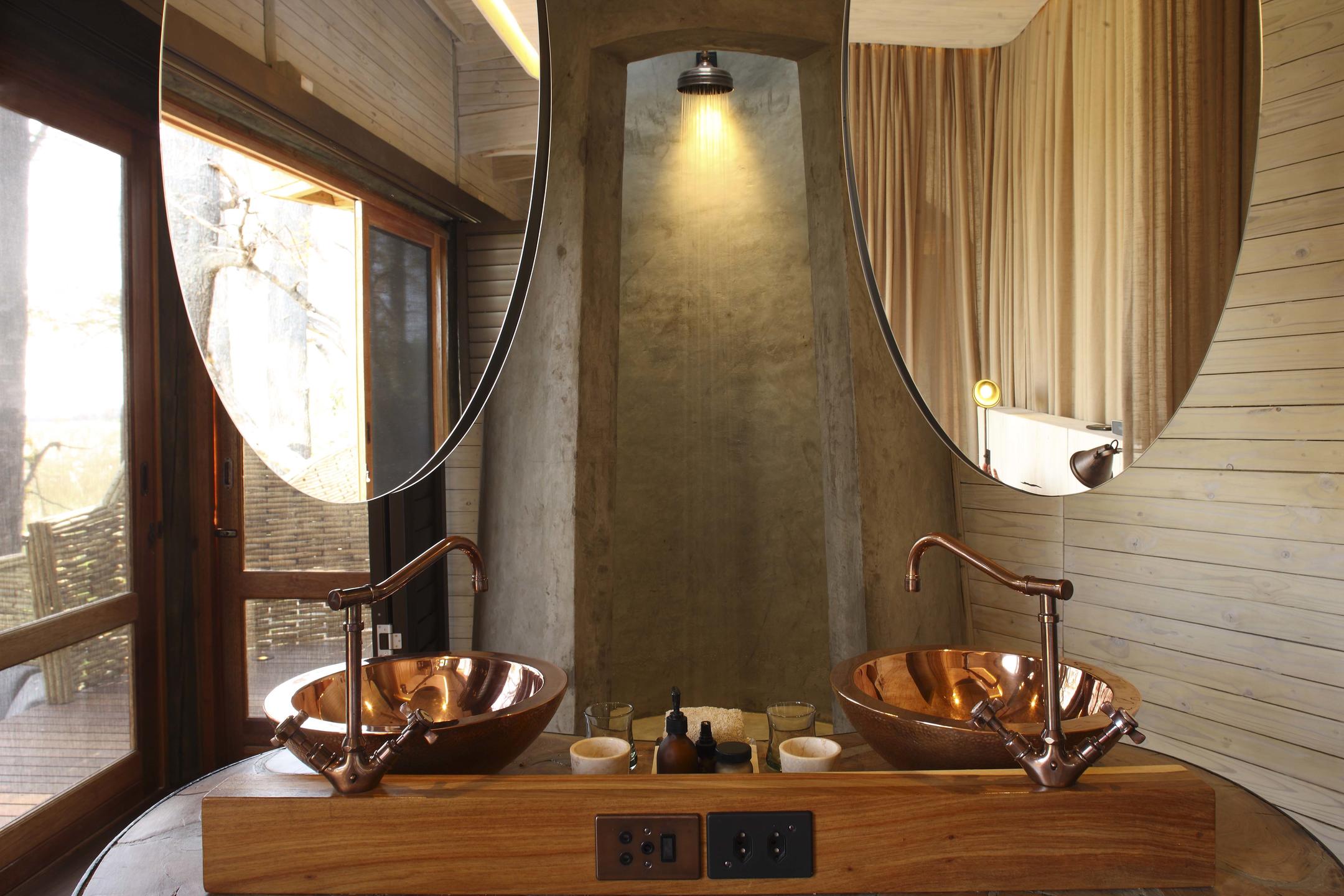 &Beyond Sandibe Safari Lodge