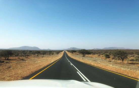 Stick to the Road