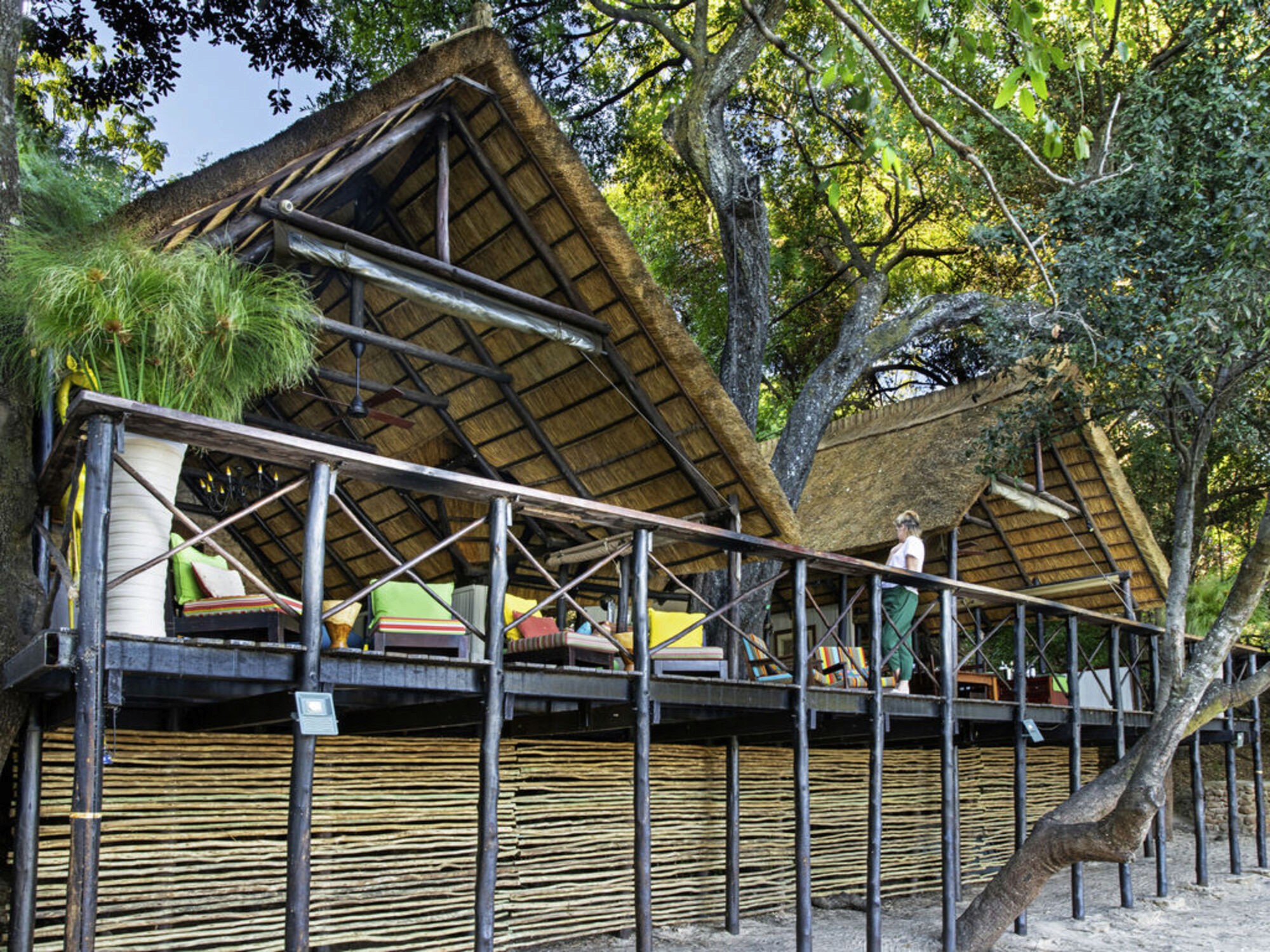 Ichingo River Lodge