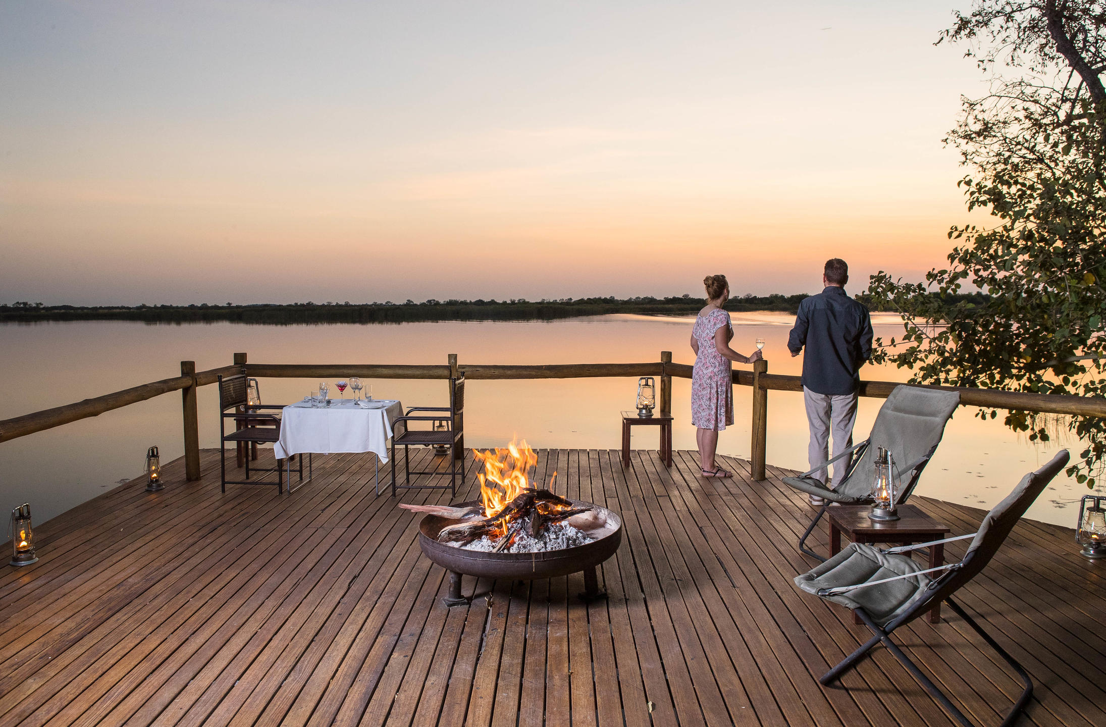 Xugana Island Lodge