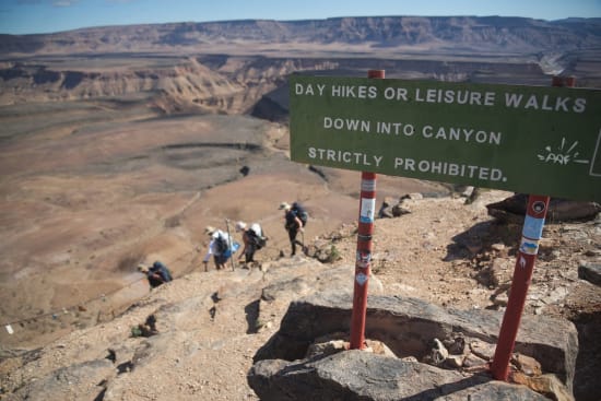 Fish River Trail