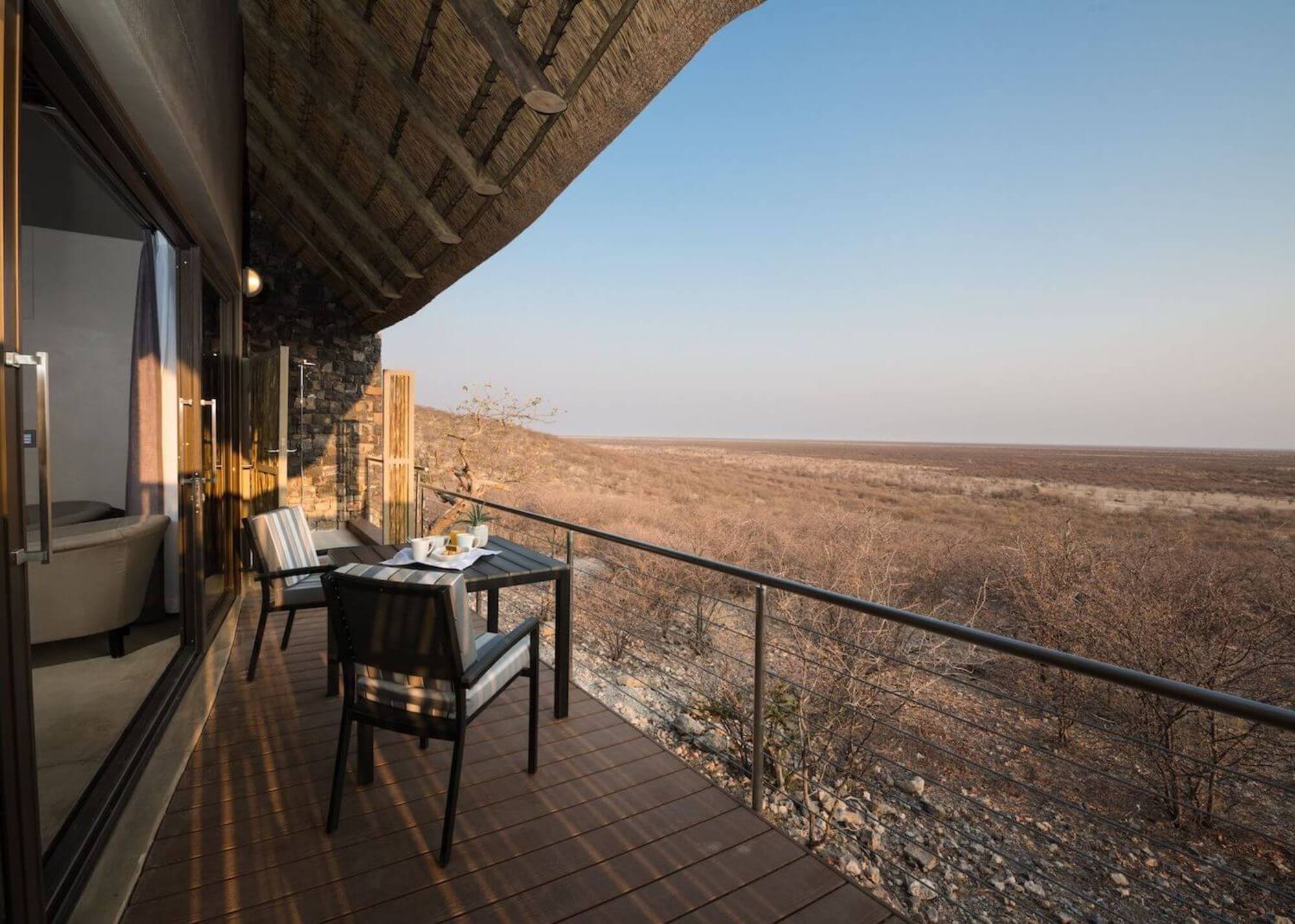SafariHoek Lodge