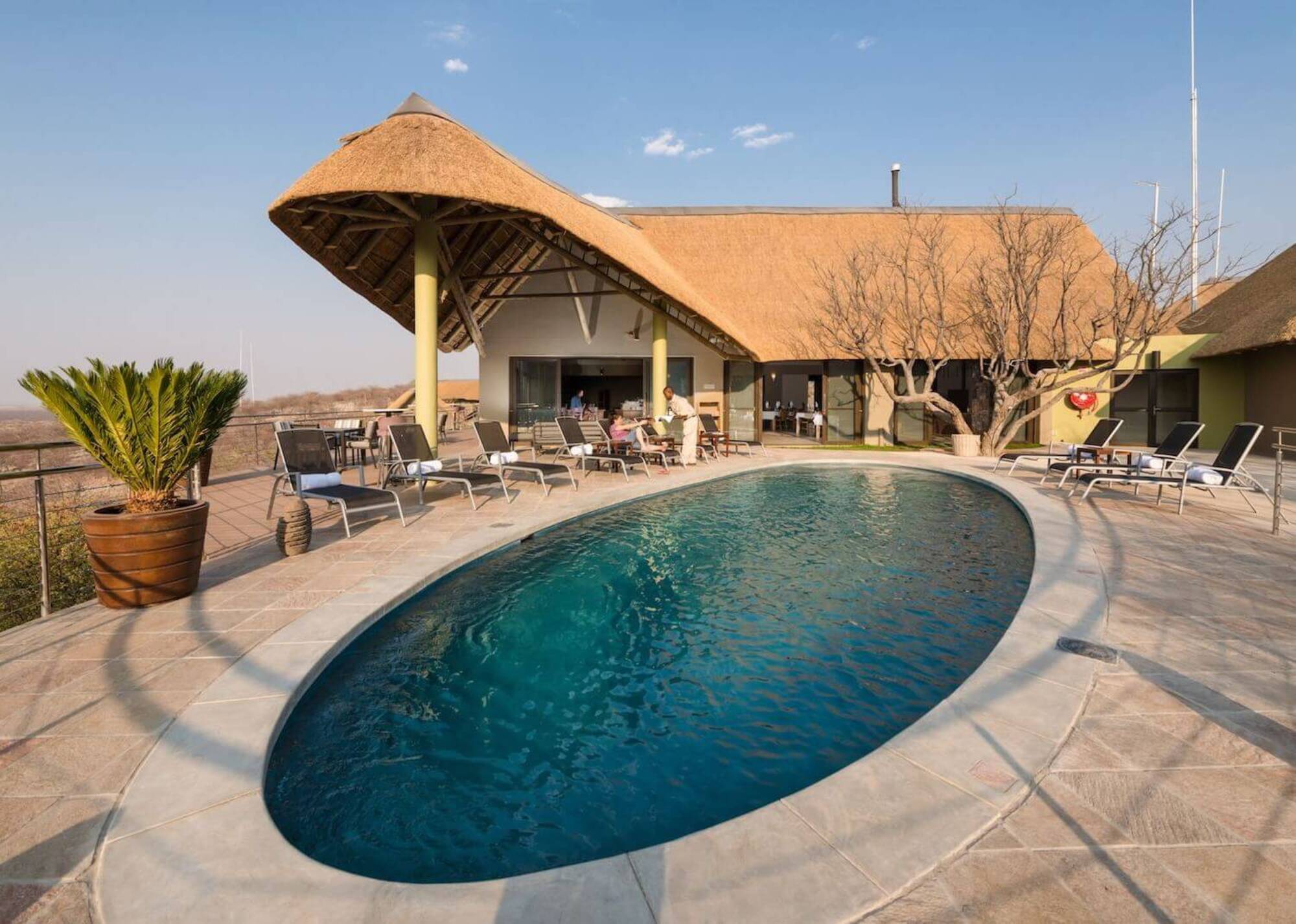 SafariHoek Lodge