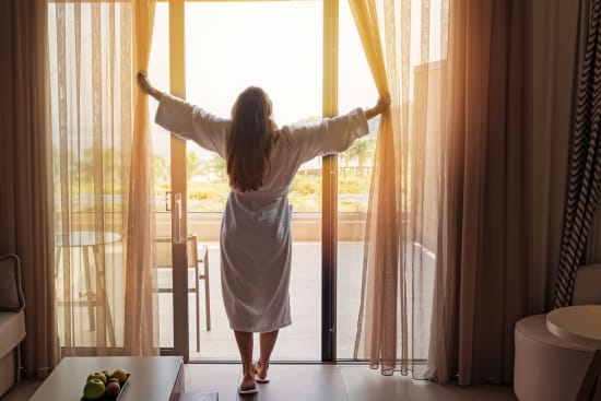 When is the best time of year for a yoga safari?