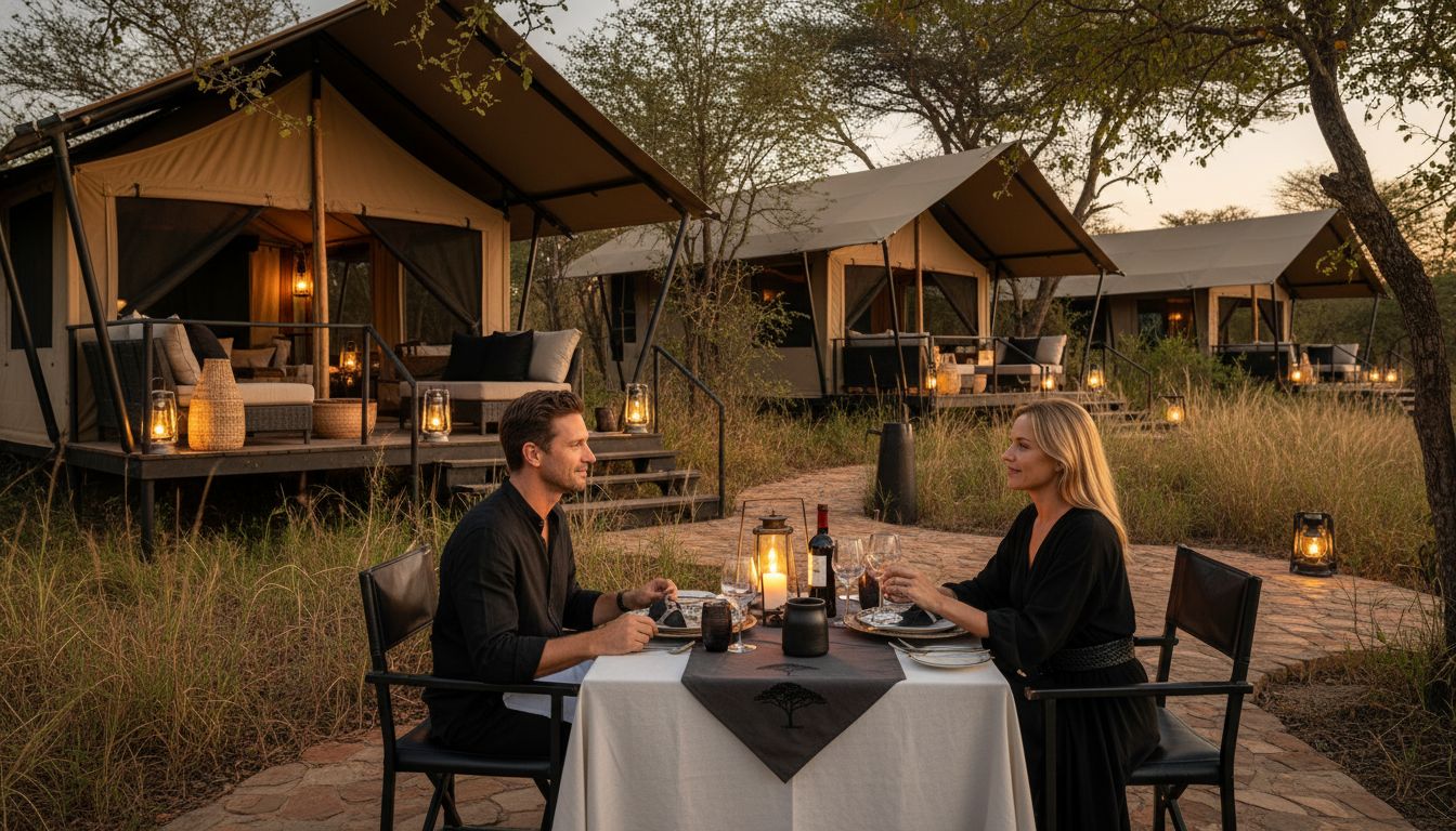lodge safari luxe