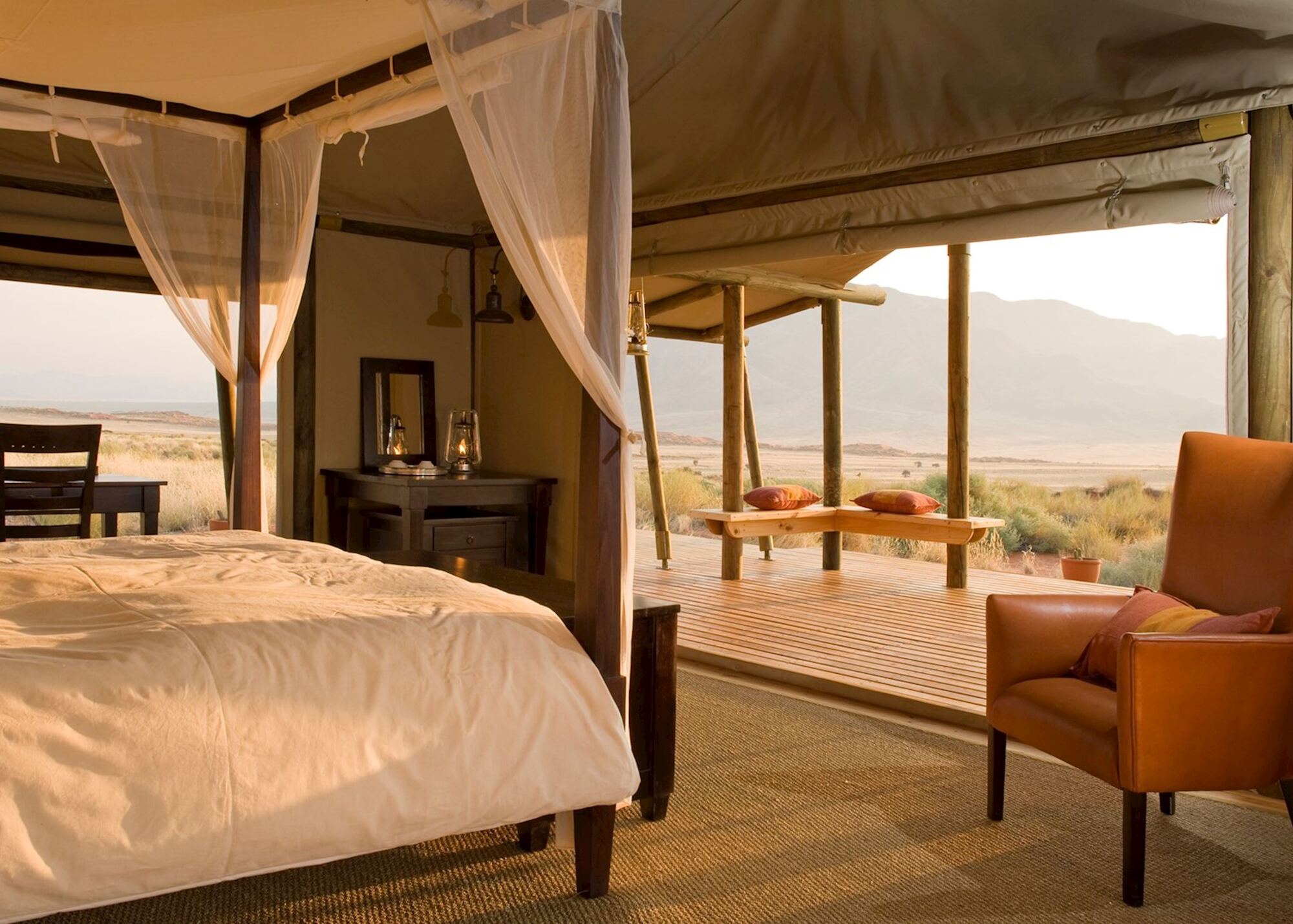 Wolwedans Dunes Lodge