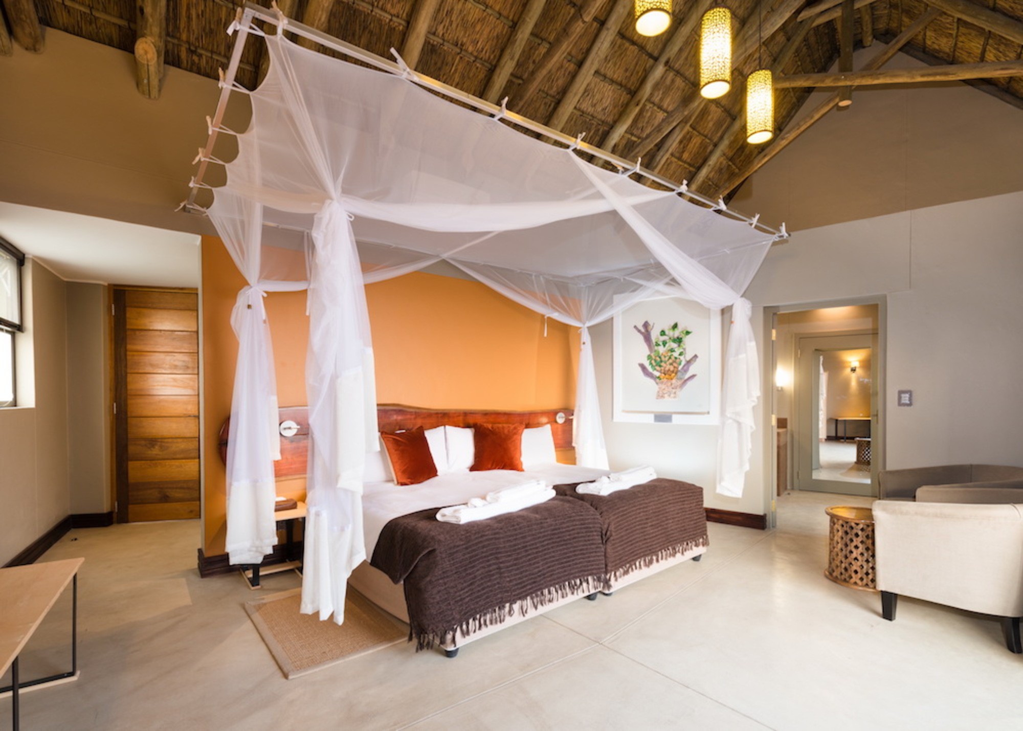 SafariHoek Lodge