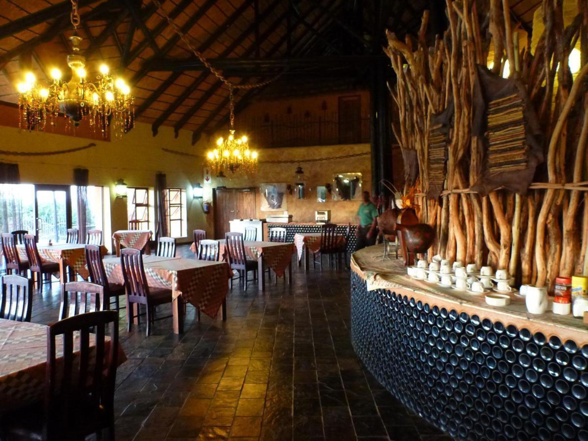 Opuwo Country Lodge