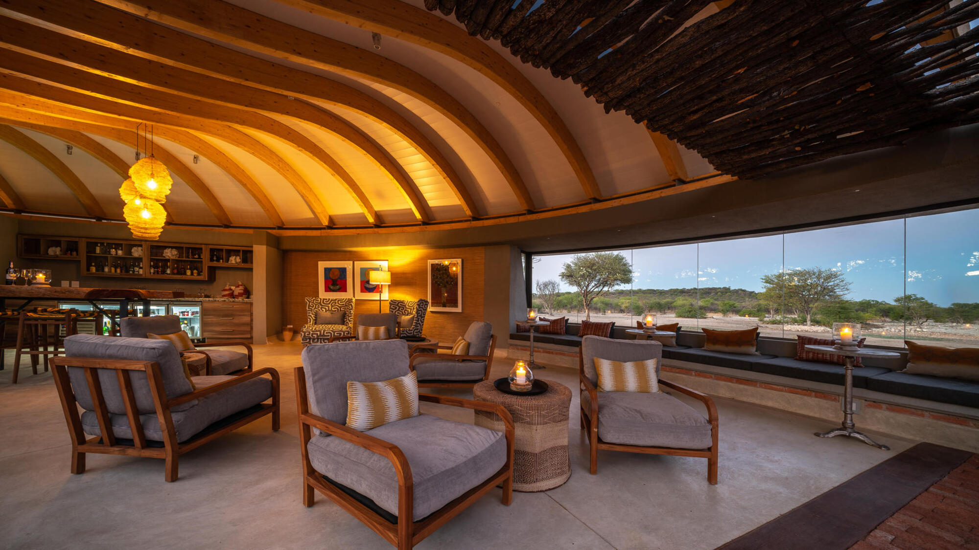 Hoodia Desert Lodge