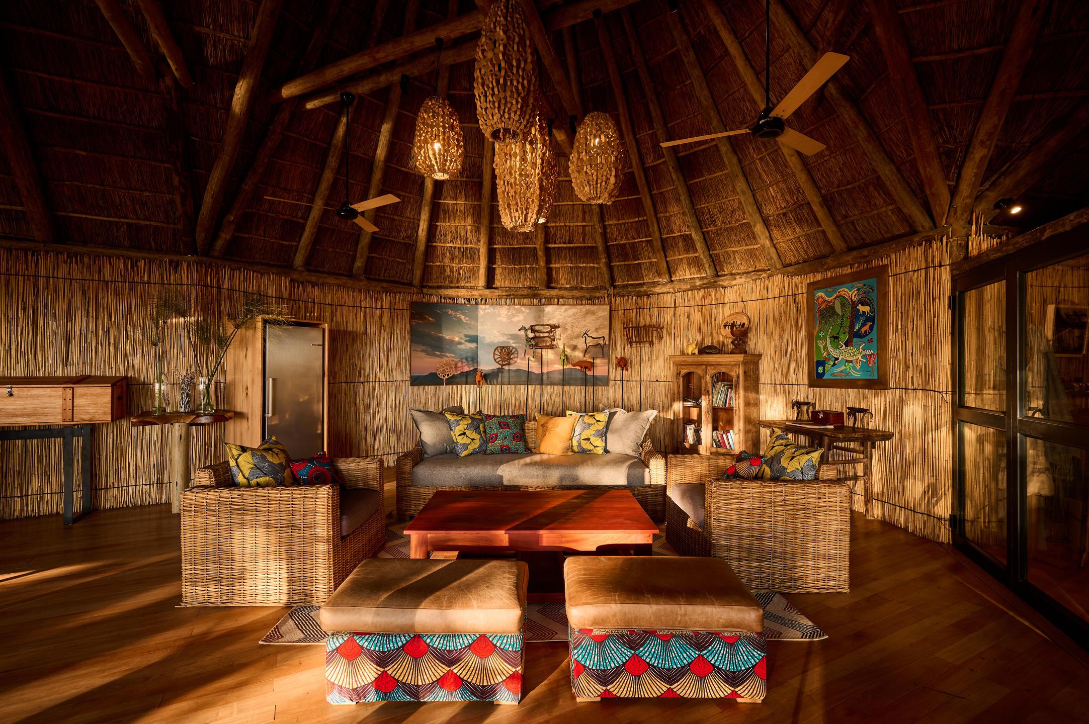 Nxamaseri Island Lodge