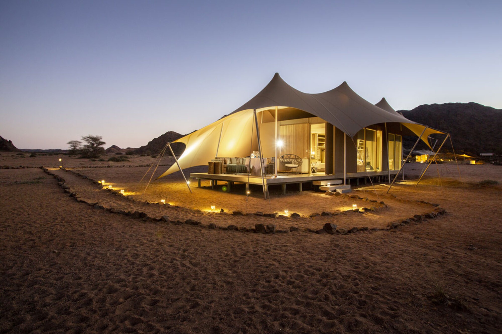 Hoanib Skeleton Coast Camp