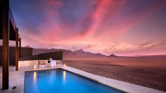 Namibia Safari vs South Africa Safari Accommodation Options